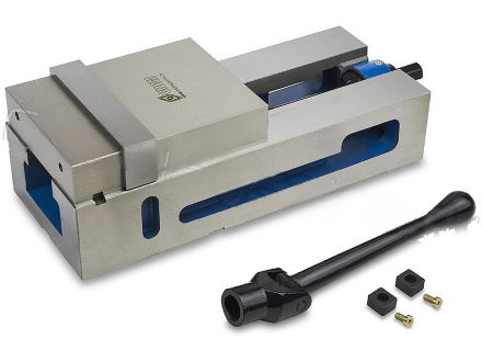 Тиски станочные QMN16160N, CNCM